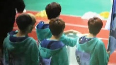 EXO - 偶像运动会 主-白贤 饭拍版