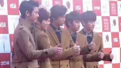 EXO-K,EXO - 走红毯