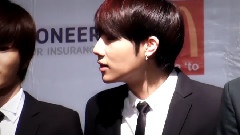 金圣圭(Infinite) - DKFC Press Conference