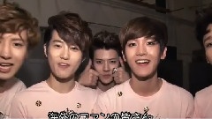 Super Junior,东方神起,SHINee,少女时代,EXO,SM Town - 后台