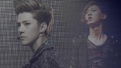 EXO - Super Psycho Love 预告