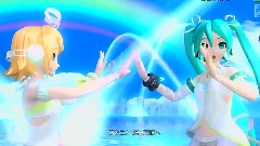 初音未来,镜音双子 - Promise
