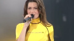 Shania Twain - Man I Feel Like A Woman (