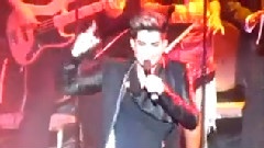 Adam Lambert,Chic - Trespassing