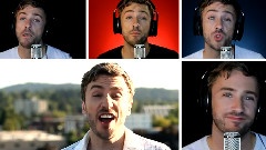 Peter Hollens - We Are Never Ever Getting Back Together