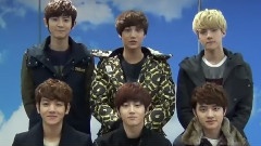 EXO-K - Greeting Message From EXO-K 'KMWB2013'