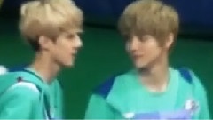 EXO - Hunhan Moment!