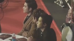 EXO-K,EXO - 艺人席