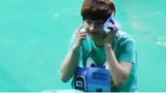 EXO - 可爱的白贤