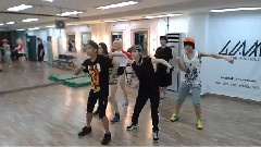 GLAM - Party(XXO) 24小时练习室 舞蹈分解影像 12/01/18