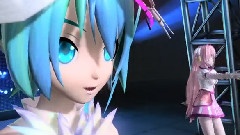 初音未来,巡音流歌,VOCALOID家族,动漫专属 - 愛Dee