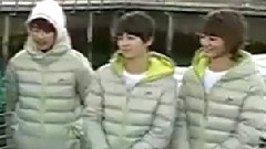 宋仲基,SHINee - KBS2 Dream Team EP13 中文字幕 10/01/17