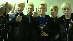 B.A.P - Show Champion Award