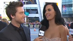 Katy Perry - American Music Awards 2010