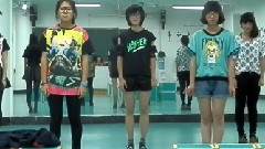 模仿翻唱 - LA CHA TA