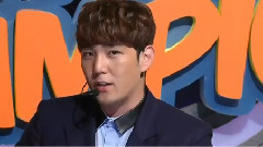 强仁(Super Junior),Super Junior - MBC Show Champion 强MC剪辑