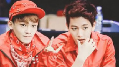 EXO - Chen And Baekhyun Moments