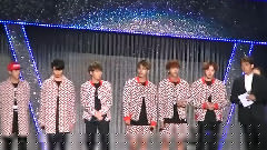 BTOB - 自我介绍访问Talking