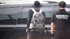 EXO - 仁川国际机场