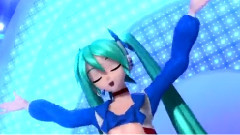 VOCALOID家族,初音未来 - メルト