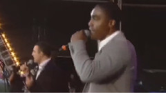 Blue - BBC Proms In The Park 2013