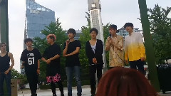 Infinite - MBC Mini Fan Meeting