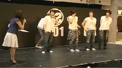 SS501 - Japan 1st Album Kokoro Yokohama Fan Meeting