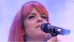 Lily Allen - Somewhere Only We Know