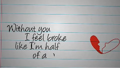 Sad Song