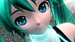 VOCALOID家族,初音未来 - その一秒スローモーション