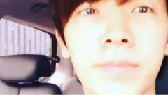 东海(Super Junior),Super Junior - 东海IG更新:I Just Woke Up Now!!See ya!!ELF