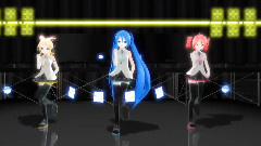 初音未来 - Chocolate Disco
