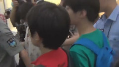 TFBOYS - 江北机场送机