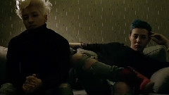 G-Dragon(BigBang),太阳(Bigbang) - G-Dragon X Taeyang In Paris 2014 Pictorial Records Screen Saver