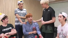 张祐荣(2PM),Jun.K(2PM),2PM,Nichkhun(2PM) - Real 2PM Nichkhun's Surprise Birthday Party