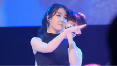 IU - 粉红色高跟鞋