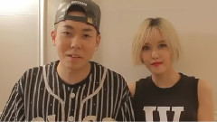 T-ara,朴孝敏(T-ara),Loco - Greeting Message