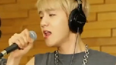 EXO - BaekHyun High Notes 2014