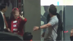 EXO - 首尔演唱会下班