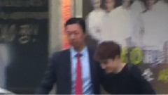 EXO - 首尔演唱会下班