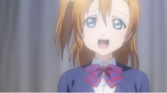 Love Live!,动漫专属 - 愛してるばんざーい!