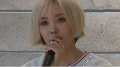T-ara,朴孝敏(T-ara) - SSTV