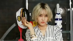 T-ara - 孝敏画报拍摄