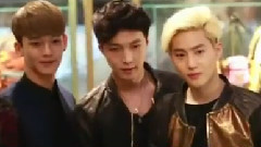 EXO - Mnet Wide News EXO-File Lay Cut