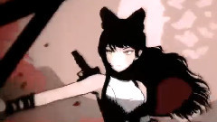 动漫专属 - Ruby Weiss Blake Yang.