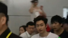 晟敏(Super Junior),始源(Super Junior),厉旭(Super Junior),银赫(Super Junior),神童(Super Junior) - 广州接机