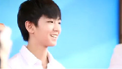 TFBOYS - 王俊凯参加<超级小达人>开幕式