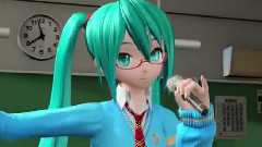 VOCALOID家族,初音未来 - The Secret Garden