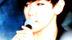 EXO - 伯贤自我介绍