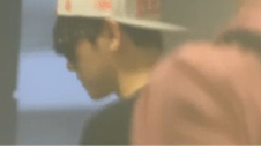 EXO - HongKong Airport